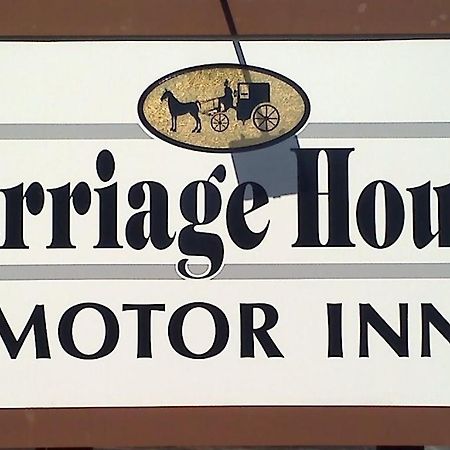 Carriage House Motor Inn Lake Placid Dış mekan fotoğraf