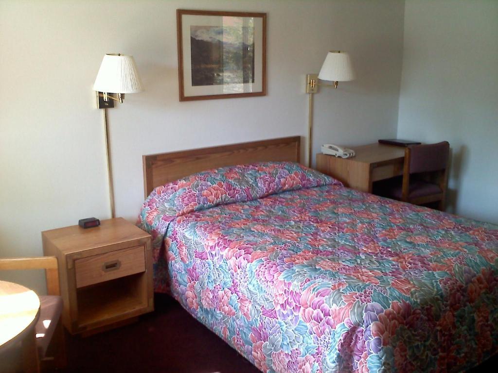 Carriage House Motor Inn Lake Placid Oda fotoğraf