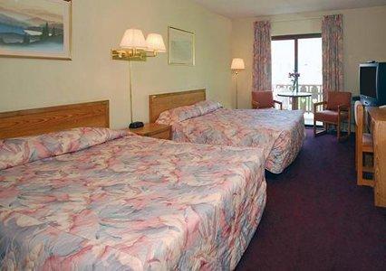 Carriage House Motor Inn Lake Placid Dış mekan fotoğraf